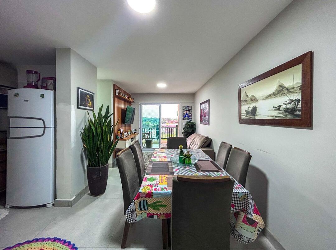 Apto A 900M Da Praia Da Enseada Em Bertioga Sp Apartment ภายนอก รูปภาพ
